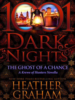 cover image of The Ghost of a Chance